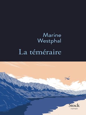 cover image of La téméraire